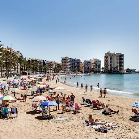 Apartment Santana 71 - Beach Office *